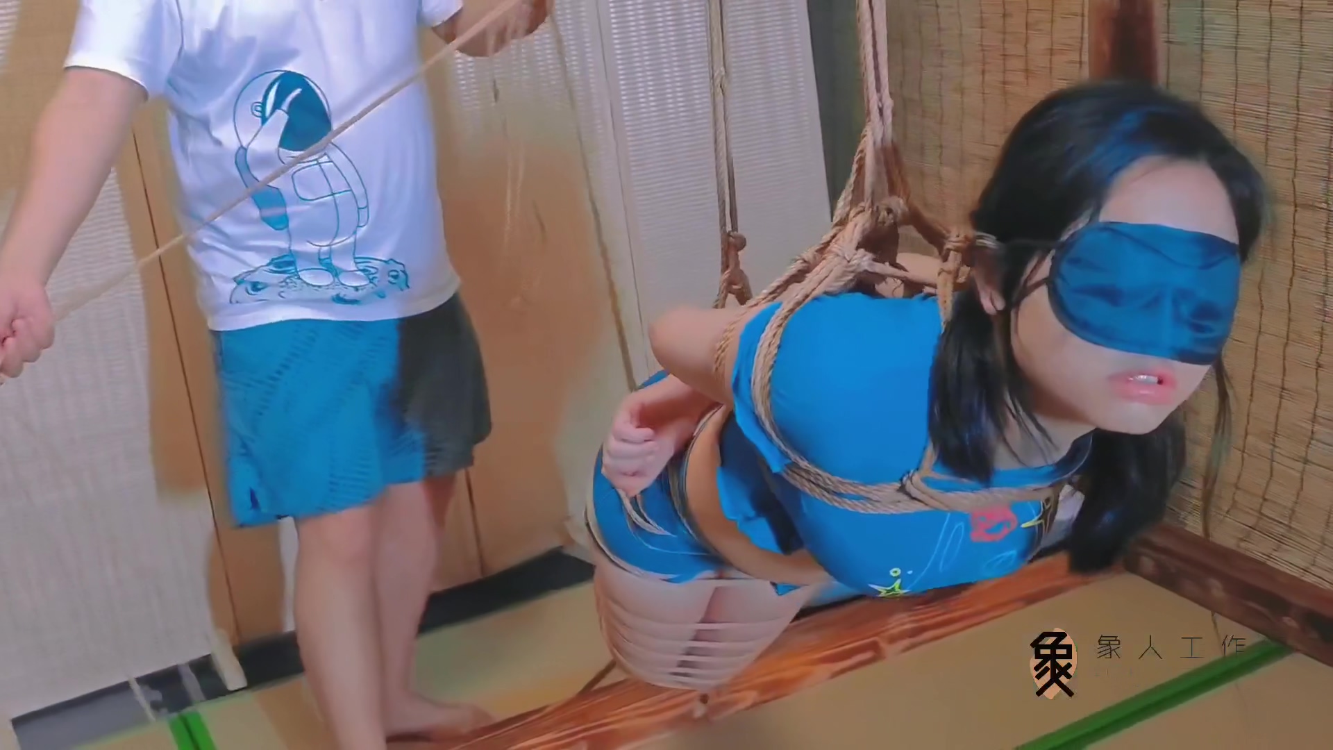 Chinese Girl Bondage
