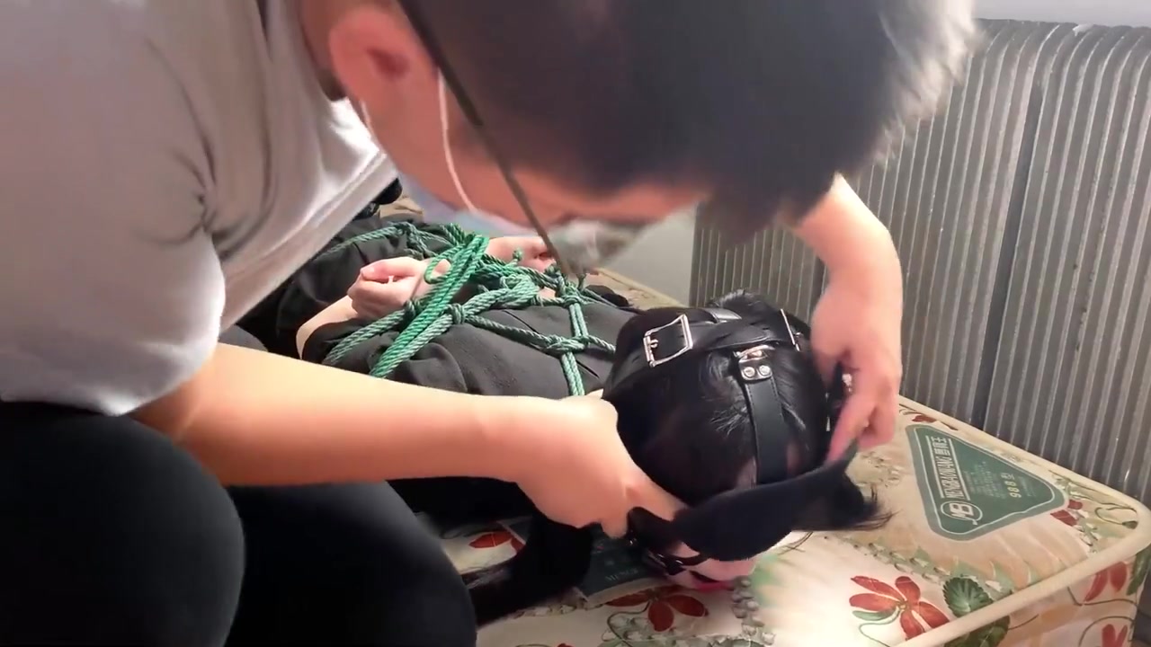 Chinese Bondage
