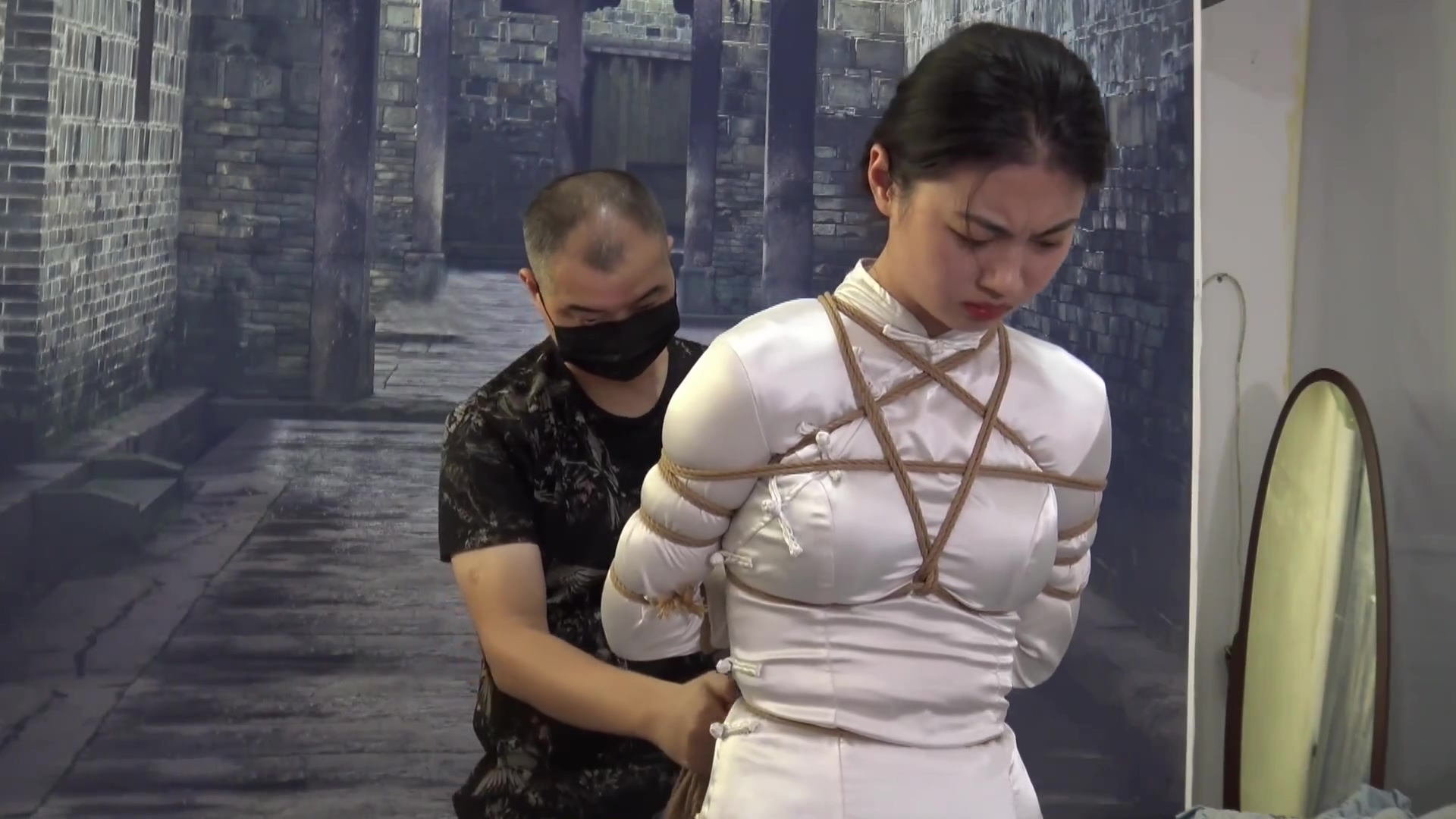 Chinese Bondage
