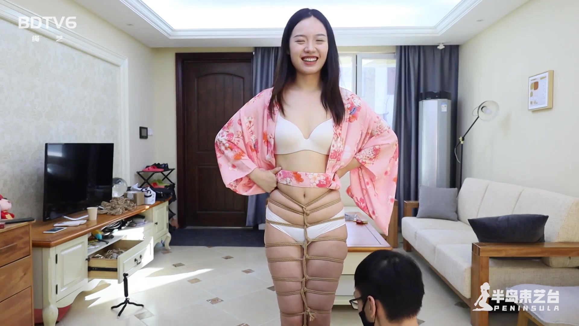 Chinese Bondage
