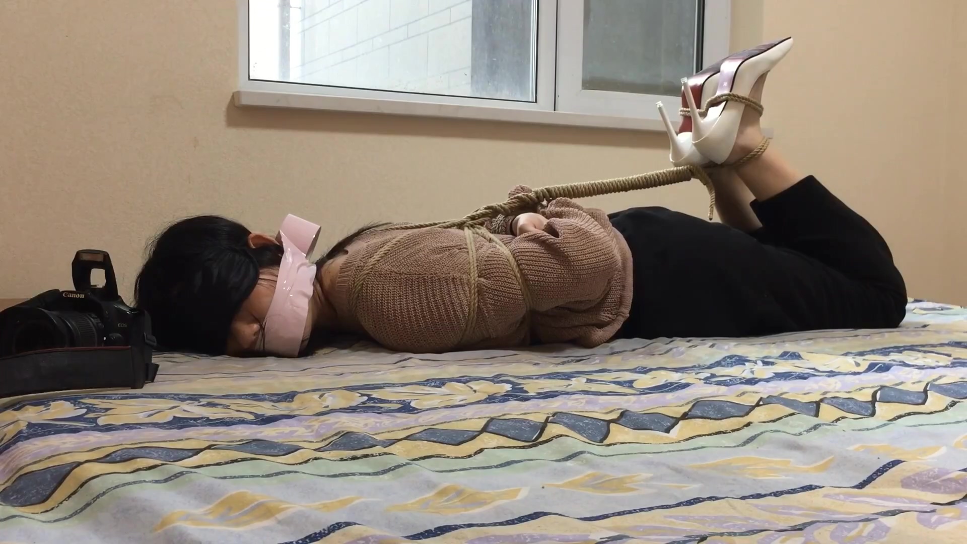 Chinese Bondage
