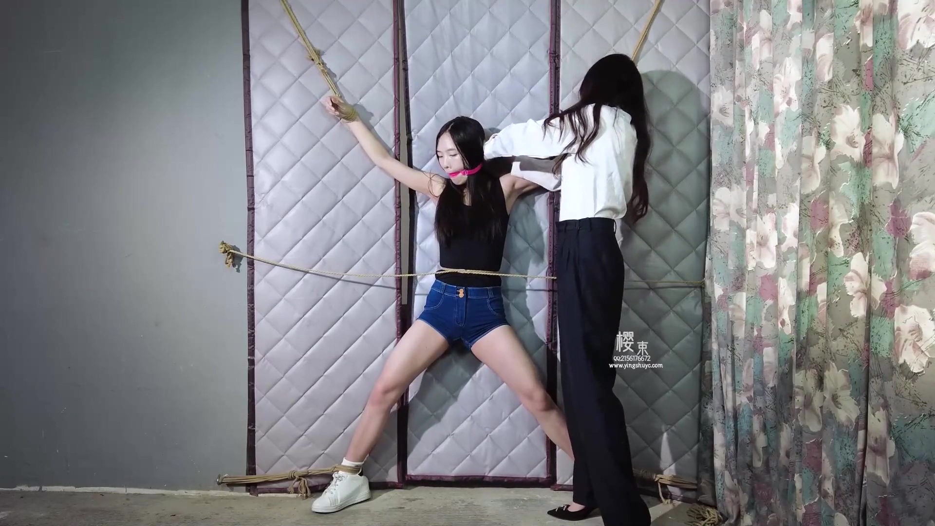 Chinese Bondage
